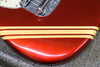 1972 Fender Mustang, Competition Red