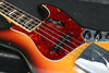 1968 Fender Jazz Bass, Sunburst