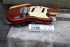 1972 Fender Mustang, Competition Red