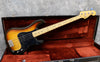 1978-80 Fender Precision Bass, Sunburst