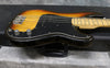1978-80 Fender Precision Bass, Sunburst