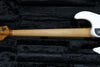 2022 Ernie Ball Music Man DarkRay 5, White Sparkle