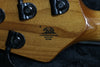 2022 Ernie Ball Music Man DarkRay 5, White Sparkle