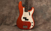 1968 Fender Precision Bass, Candy Apple Red