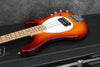 2001 Music Man Sterling, Honey Burst