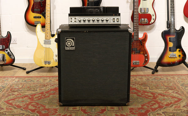 1976 Ampeg B15S