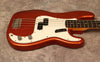 1968 Fender Precision Bass, Candy Apple Red