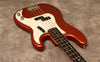 1968 Fender Precision Bass, Candy Apple Red