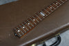 2008 Ernie Ball Music Man BFR Stingray HH, Redwood
