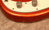 1968 Fender Precision Bass, Candy Apple Red