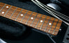 2009 Music Man Stingray 5 HH, Stealth Black
