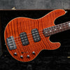2008 Ernie Ball Music Man BFR Stingray HH, Redwood