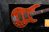 2008 Ernie Ball Music Man BFR Stingray HH, Redwood