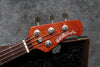 2008 Ernie Ball Music Man BFR Stingray HH, Redwood