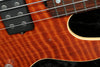 2008 Ernie Ball Music Man BFR Stingray HH, Redwood