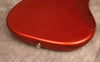 1968 Fender Precision Bass, Candy Apple Red