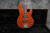 2008 Ernie Ball Music Man BFR Stingray HH, Redwood