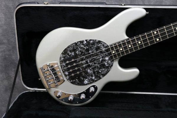 2001 Ernie Ball Music Man Stingray, NAMM 100th Anniversary Ltd Edition