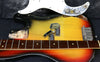 1973 Fender Precision Bass, Sunburst