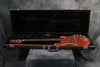 2008 Ernie Ball Music Man BFR Stingray HH, Redwood