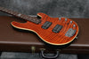 2008 Ernie Ball Music Man BFR Stingray HH, Redwood