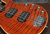 2008 Ernie Ball Music Man BFR Stingray HH, Redwood