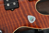 2008 Ernie Ball Music Man BFR Stingray HH, Redwood