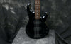 2009 Music Man Stingray 5 HH, Stealth Black