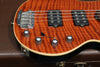 2008 Ernie Ball Music Man BFR Stingray HH, Redwood