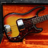 1973 Fender Precision Bass, Sunburst