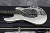 2001 Ernie Ball Music Man Stingray, NAMM 100th Anniversary Ltd Edition