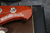 2008 Ernie Ball Music Man BFR Stingray HH, Redwood