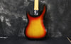 1973 Fender Precision Bass, Sunburst