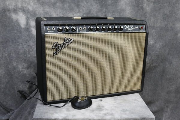 1967 Fender Deluxe Reverb