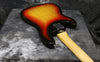 1973 Fender Precision Bass, Sunburst