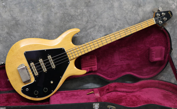 1977 Gibson G3 Bass, Natural