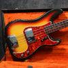 1966 Fender Precision Bass, Sunburst
