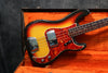 1966 Fender Precision Bass, Sunburst