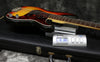 1973 Fender Precision Bass, Sunburst