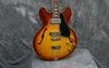 1966 Gibson ES-330 TD, Iced Tea Burst