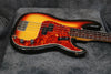 1966 Fender Precision Bass, Sunburst