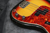 1966 Fender Precision Bass, Sunburst