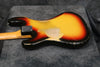 1966 Fender Precision Bass, Sunburst