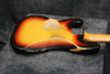 1966 Fender Precision Bass, Sunburst