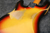 1966 Fender Precision Bass, Sunburst