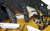 1957 Fender Hard-Tale Stratocaster, 2-Tone Sunburst