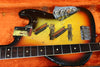 1966 Fender Jazz Bass, Sunburst