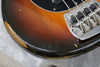 1978 Music Man Stingray, Sunburst