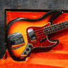 1966 Fender Jazz Bass, Sunburst