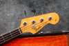 1966 Fender Jazz Bass, Sunburst